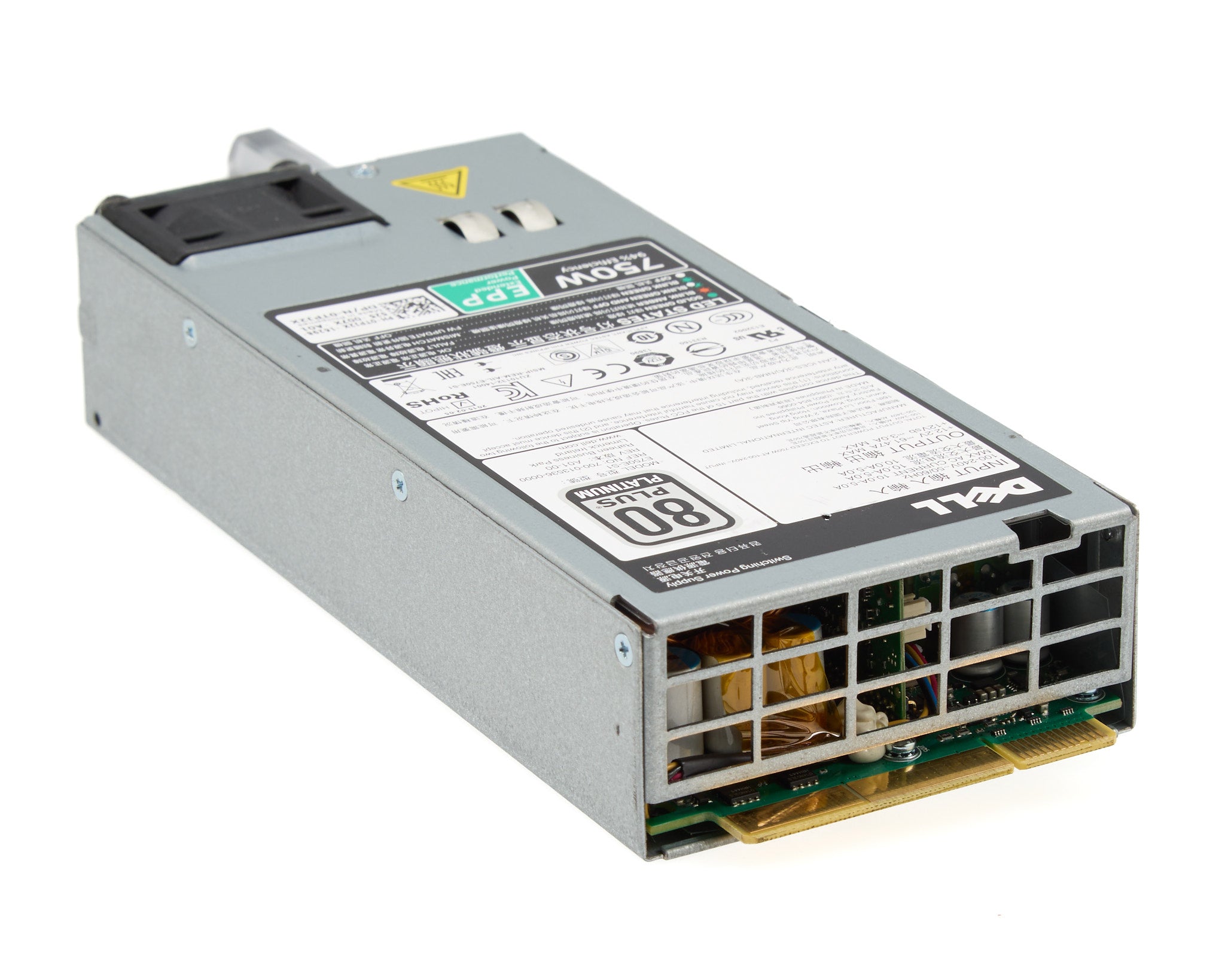 Dell 750W Platinum Efficiency Power Supply for 13G & 14G