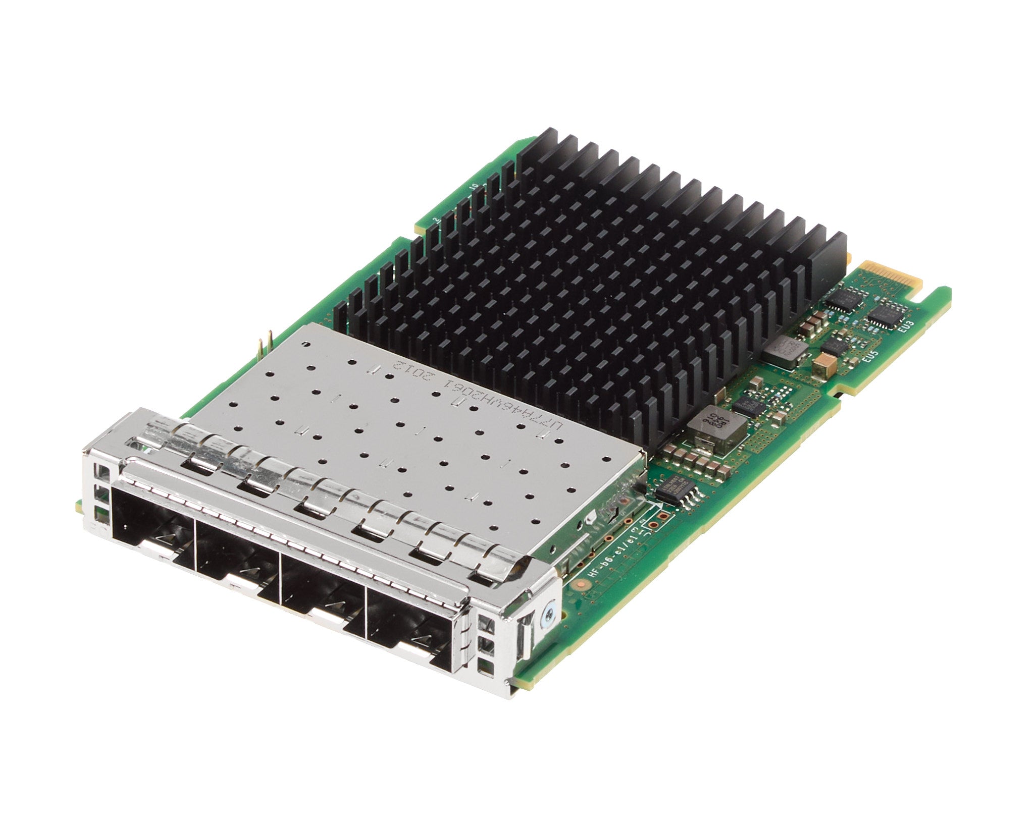 Dell Intel X710 Quad Port 10GB SFP+ OCP 3.0