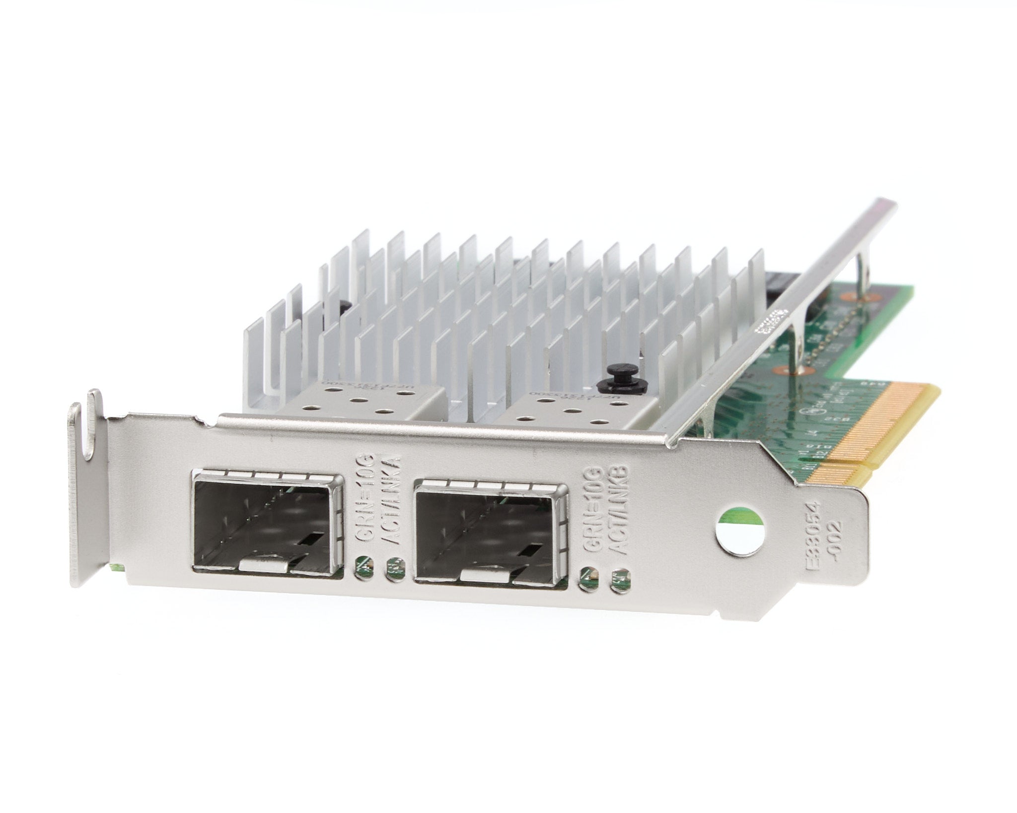 Dell Intel X520-DA2 Dual Port 10GB SFP+ CNA Low Profile