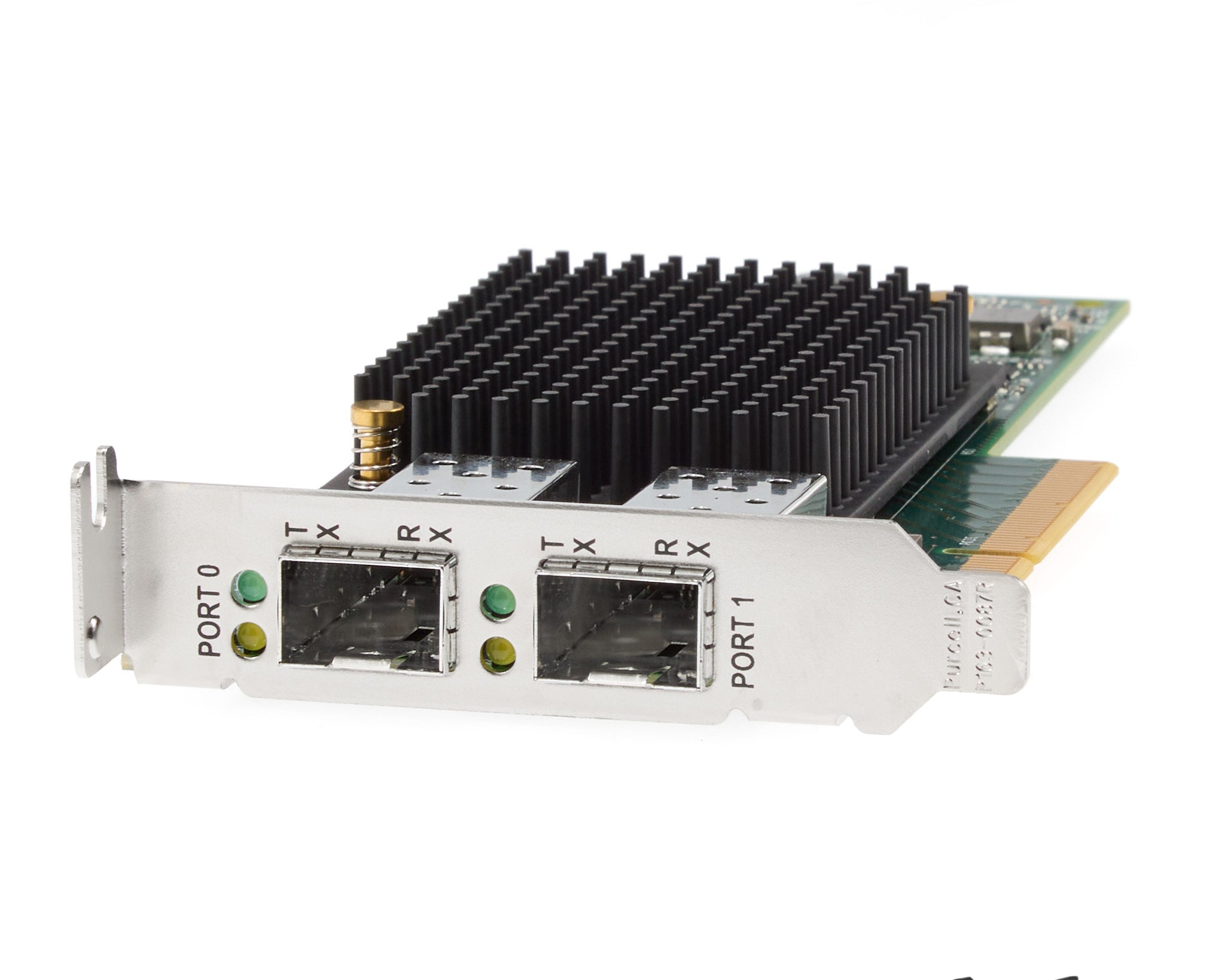 Dell Emulex LPe31002 Dual Port 16GB Fiber Channel SFP+ HBA Low Profile