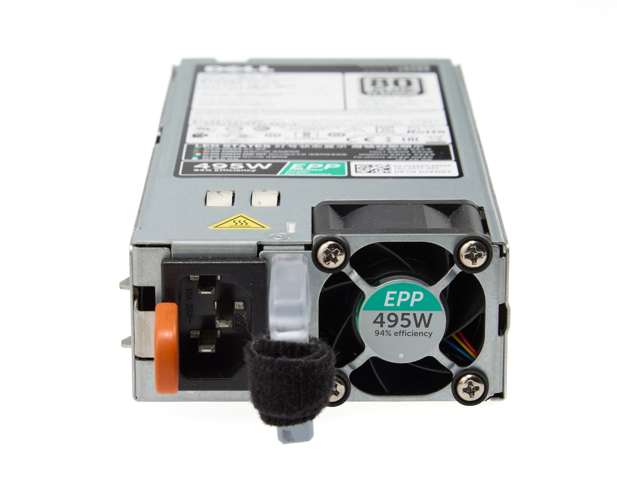 Dell 495W Platinum Efficiency Power Supply for 13G & 14G