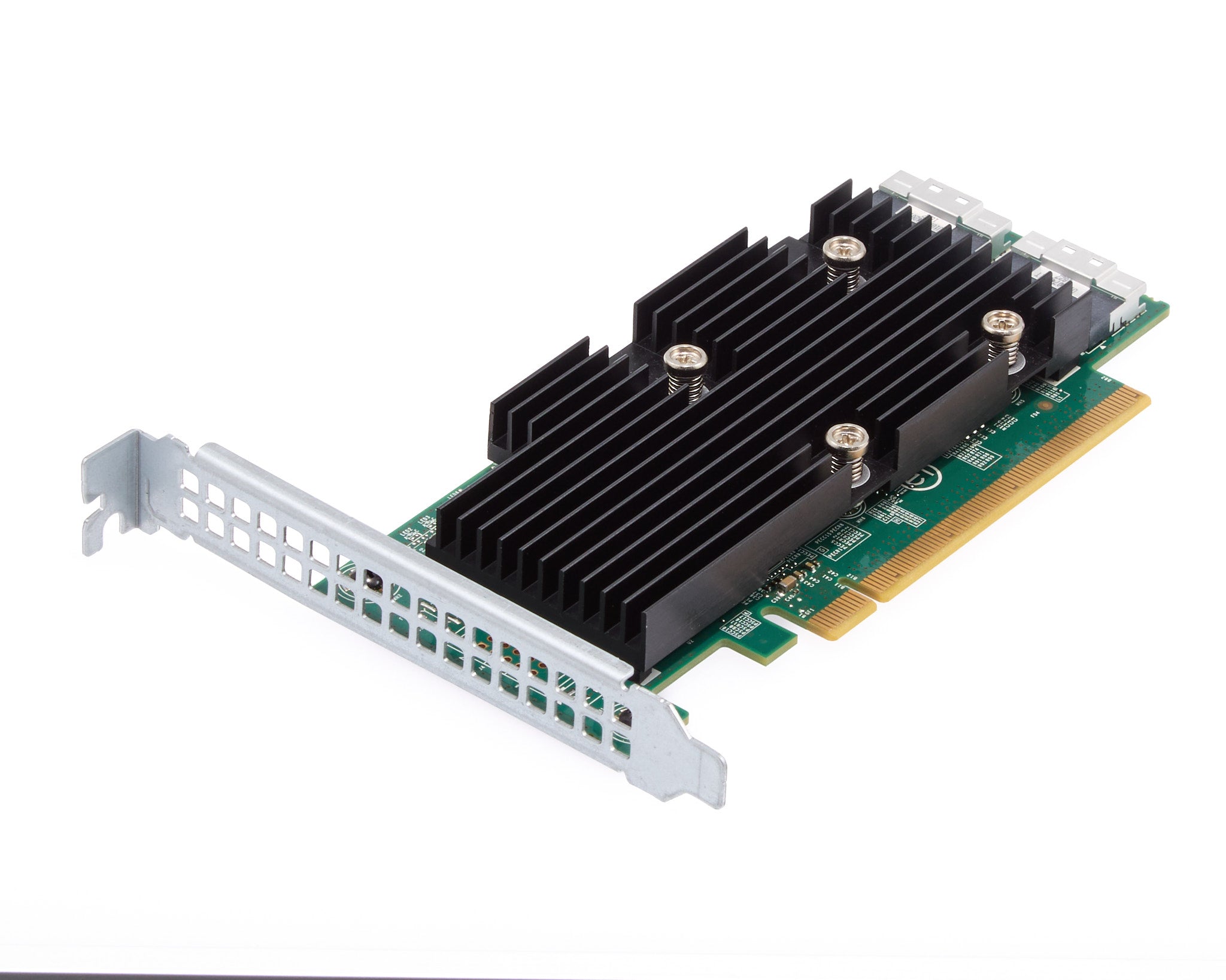 Dell 14G R740XD 24x 2.5" NVMe Extender