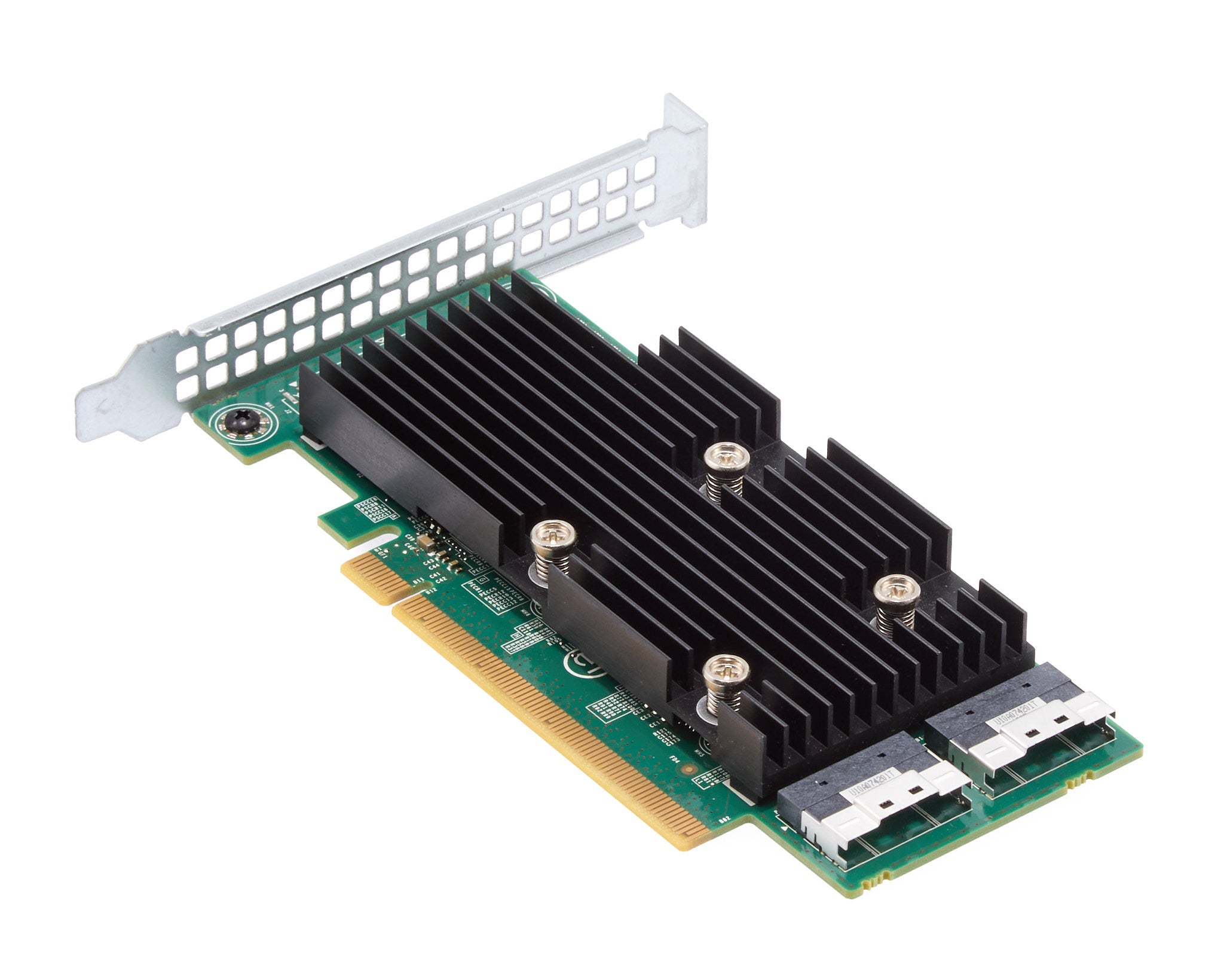 Dell 14G R740XD 24x 2.5" NVMe Extender
