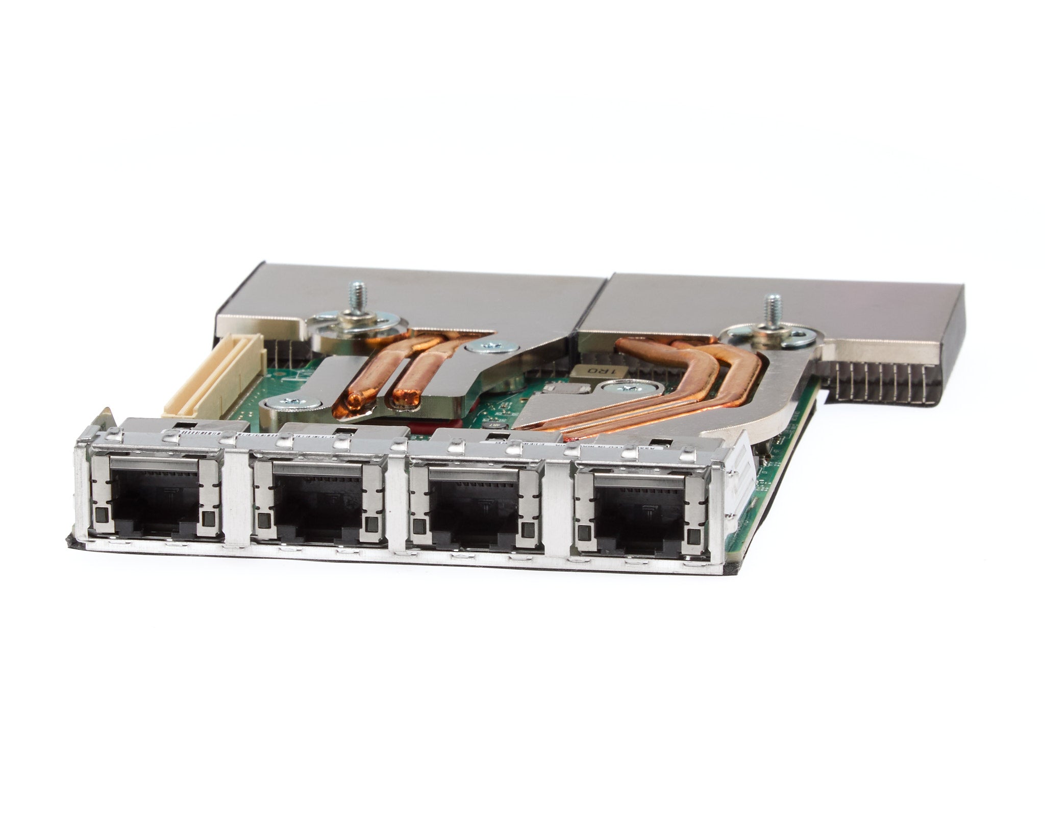 Dell QLogic FastLinQ QL41164 Quad Port 10GB RJ45 rNDC