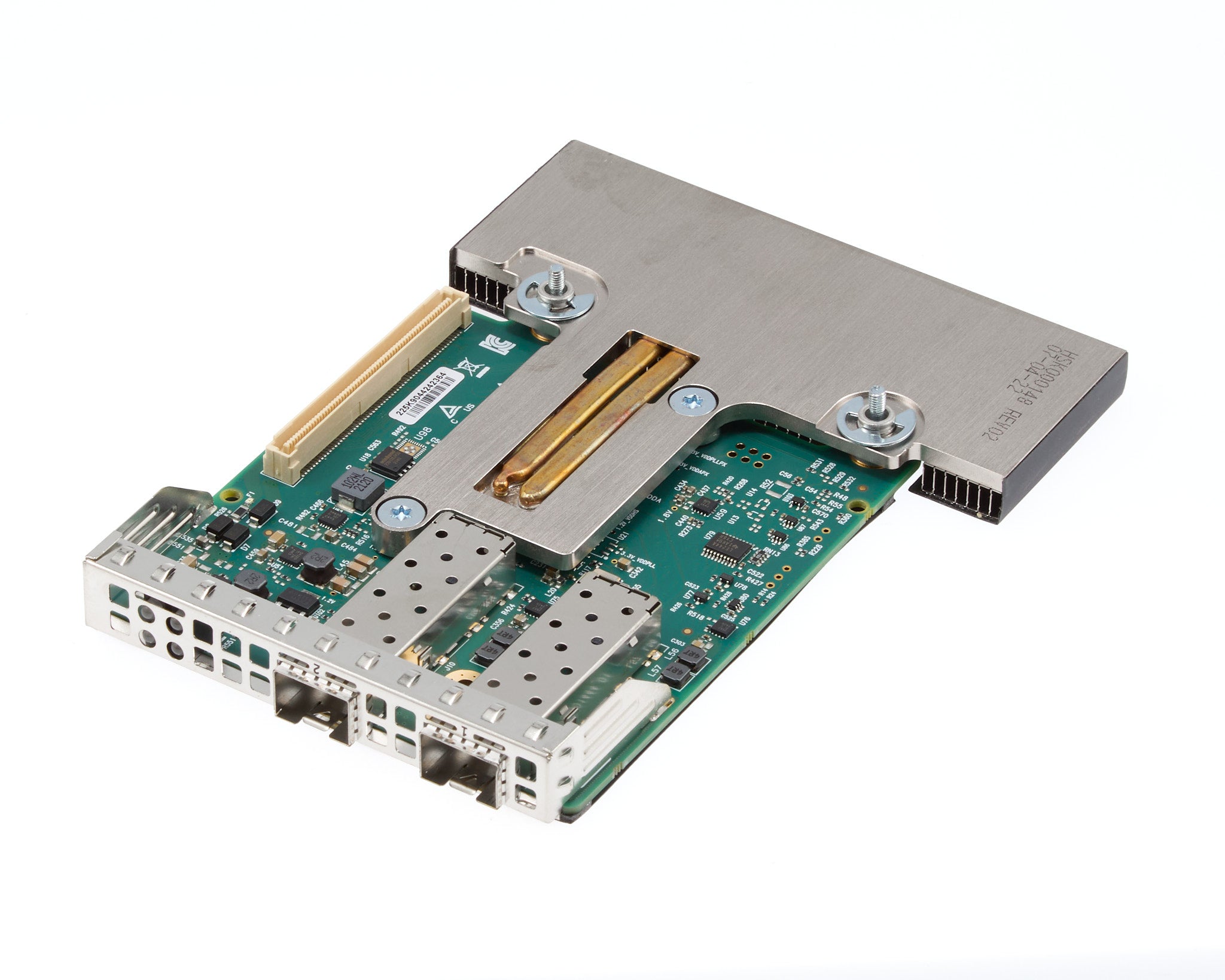 Dell Mellanox CX422A ConnectX-4 Dual Port 25GB SFP rNDC