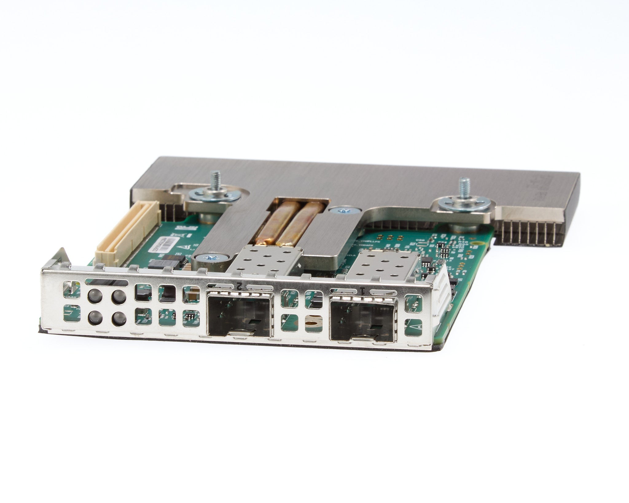 Dell Mellanox CX422A ConnectX-4 Dual Port 25GB SFP rNDC