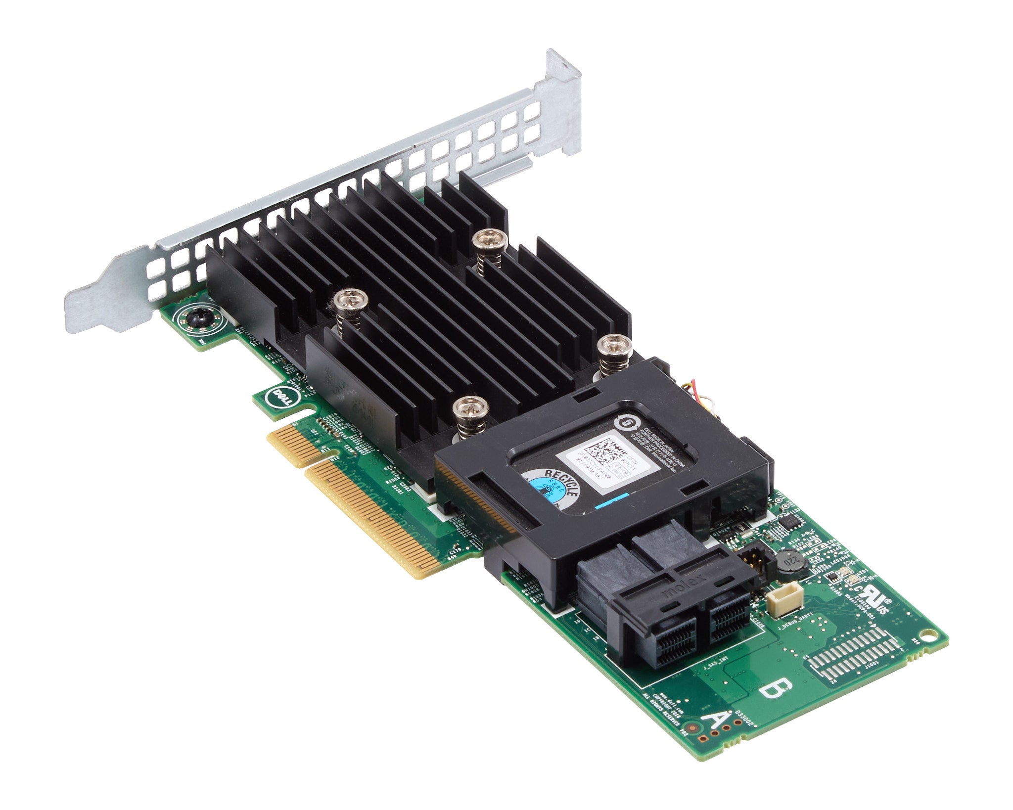 Dell H730P RAID Controller Adapter Full Height