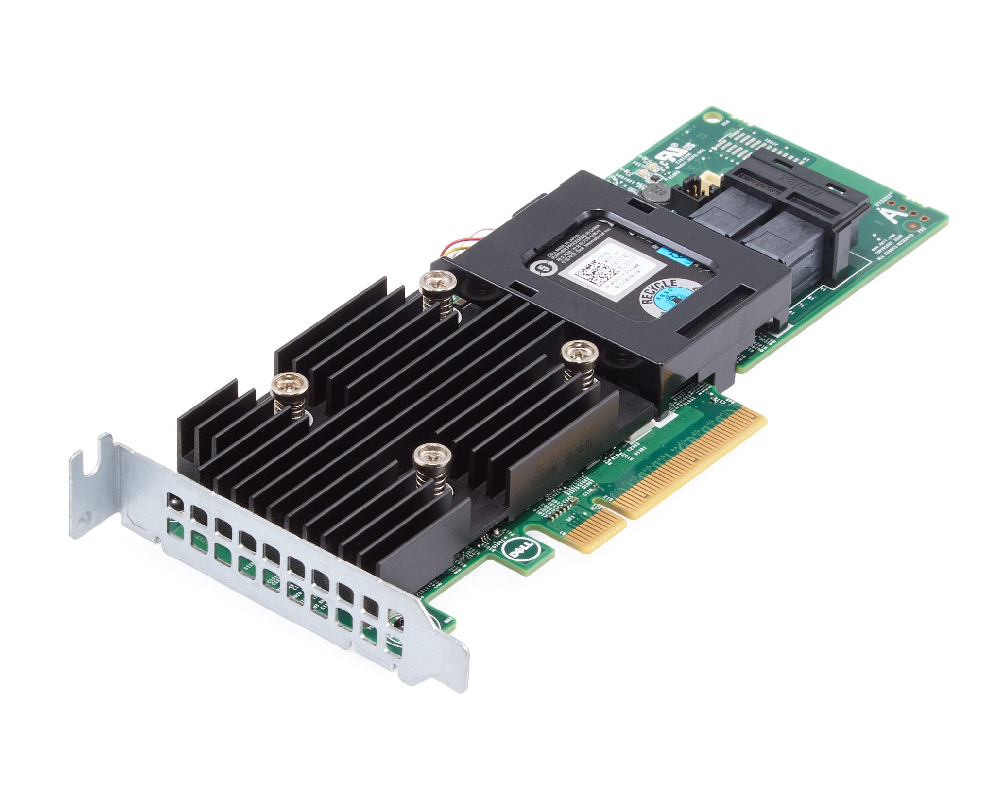 Dell H730P RAID Controller Adapter Low Profile – Stallard Technologies ...
