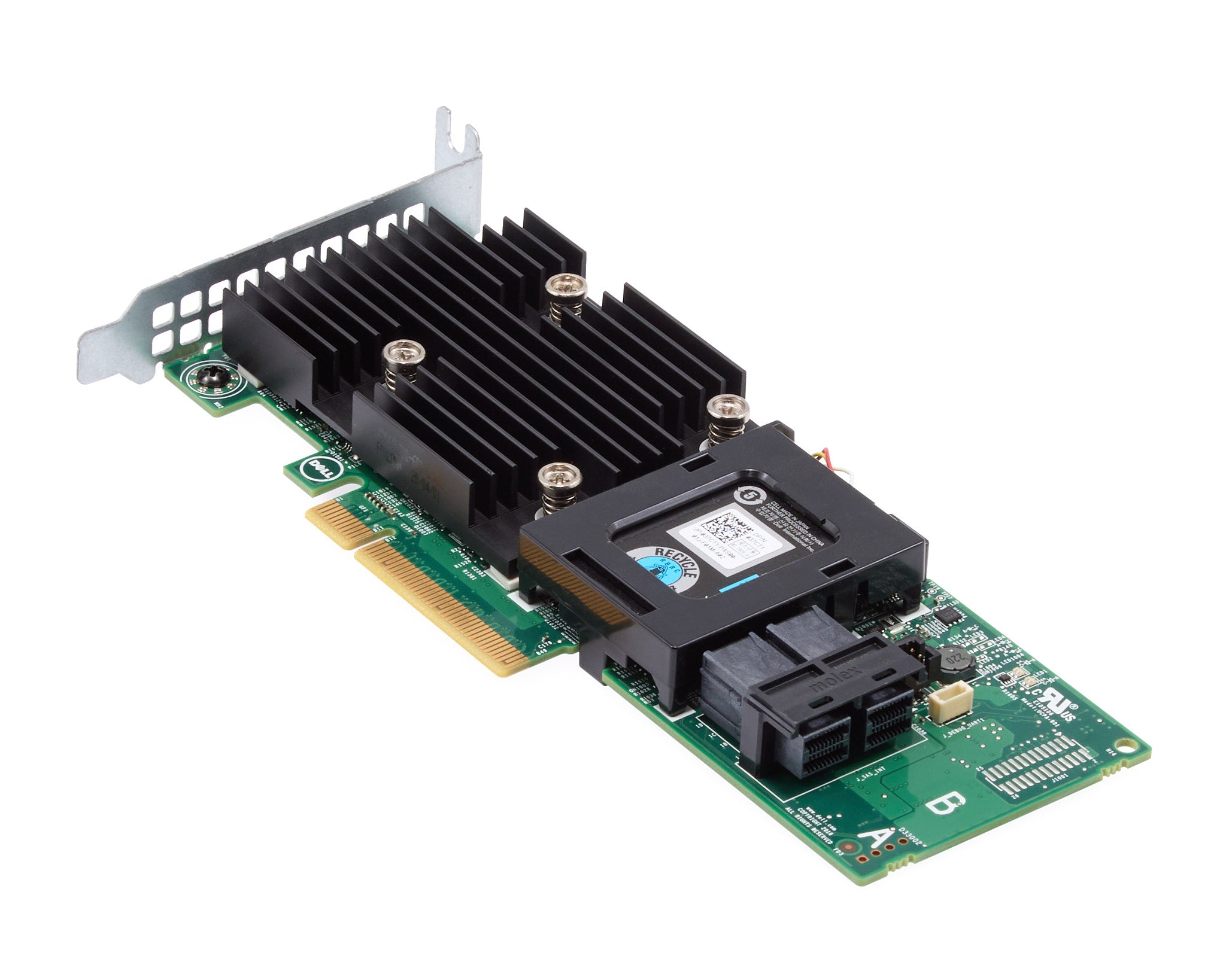 Dell H730P RAID Controller Adapter Low Profile