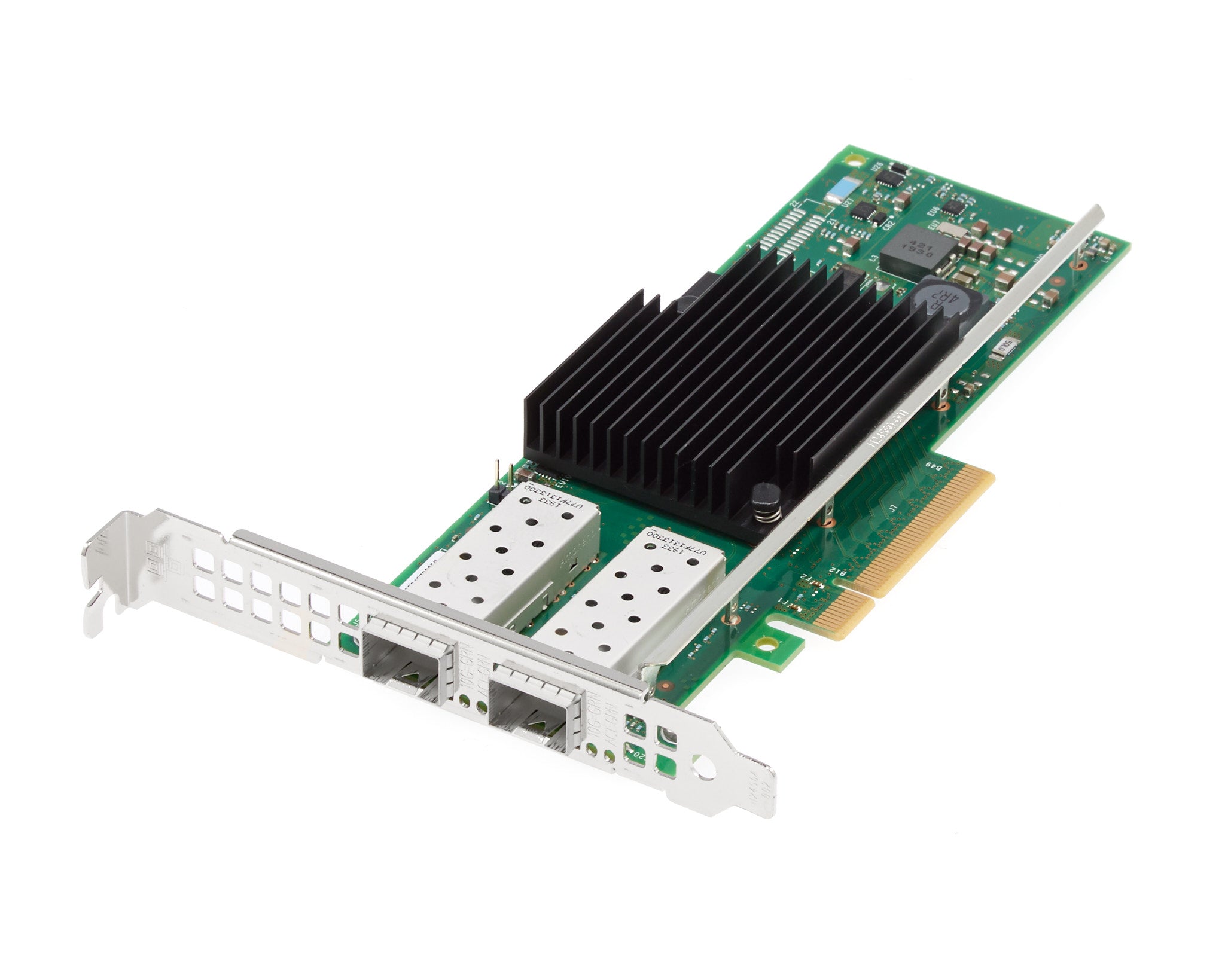 Dell Intel X710 Dual Port 10GB SFP+ Full Height