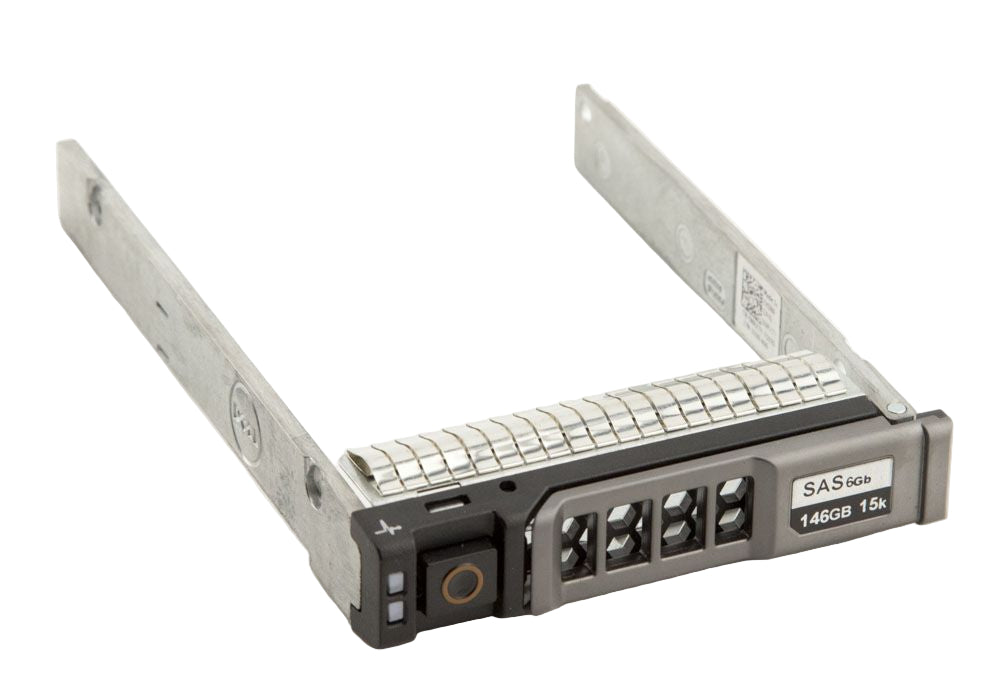 Dell PowerEdge Blade 2.5" Hard Drive Tray (M620, M630, M640)