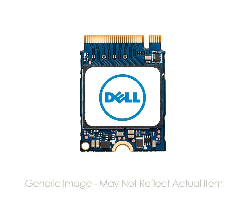 Dell SSD M.2 NVMe 512GB 30MM
