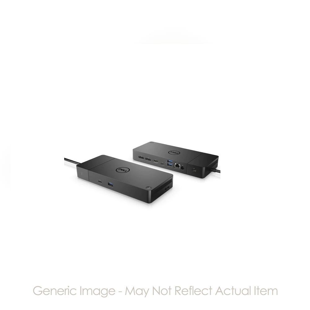 Dell WD19TB USB-C Docking Station