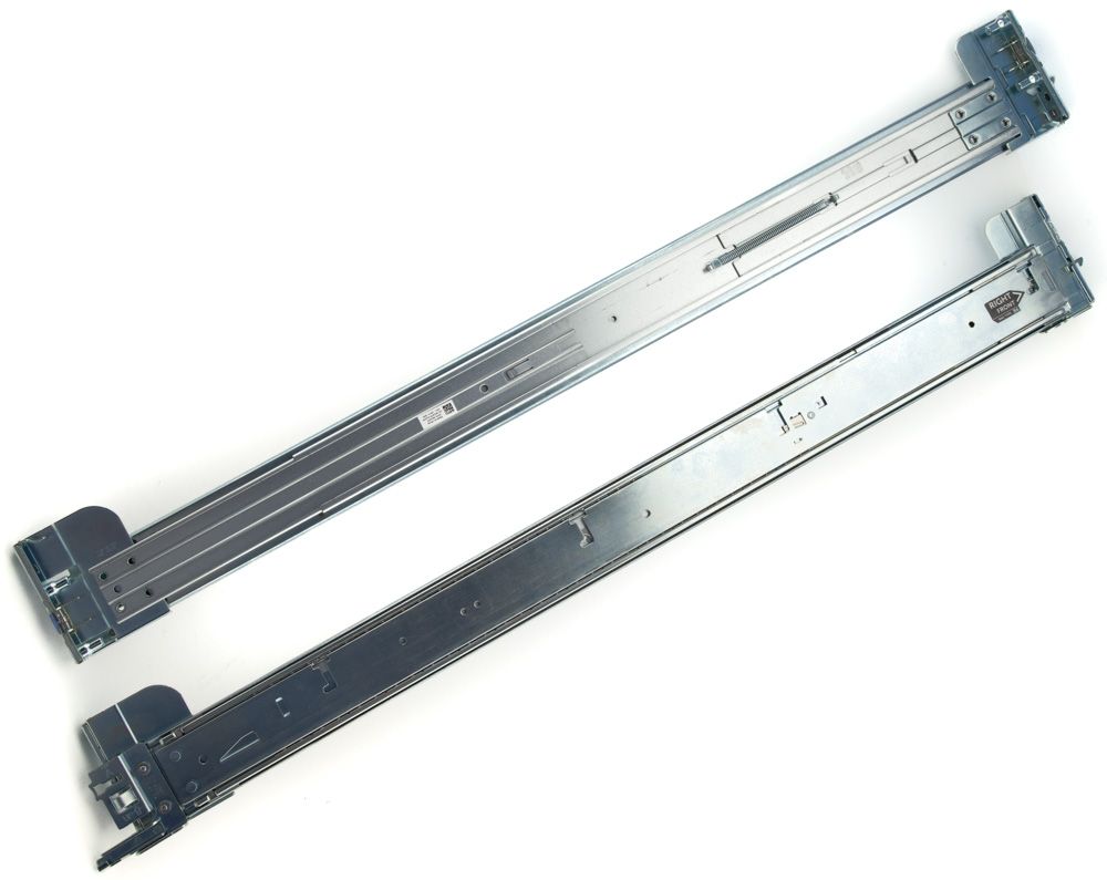Dell 2U 4 Post Rapid Sliding Rails for 12G / 13G / 14G / 15G / 16G