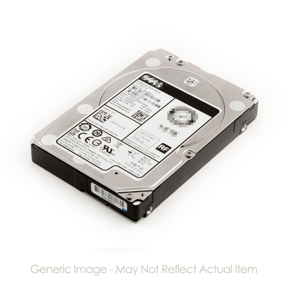 Dell SAS 2.5" 600GB 15K 12GBPS 4kn