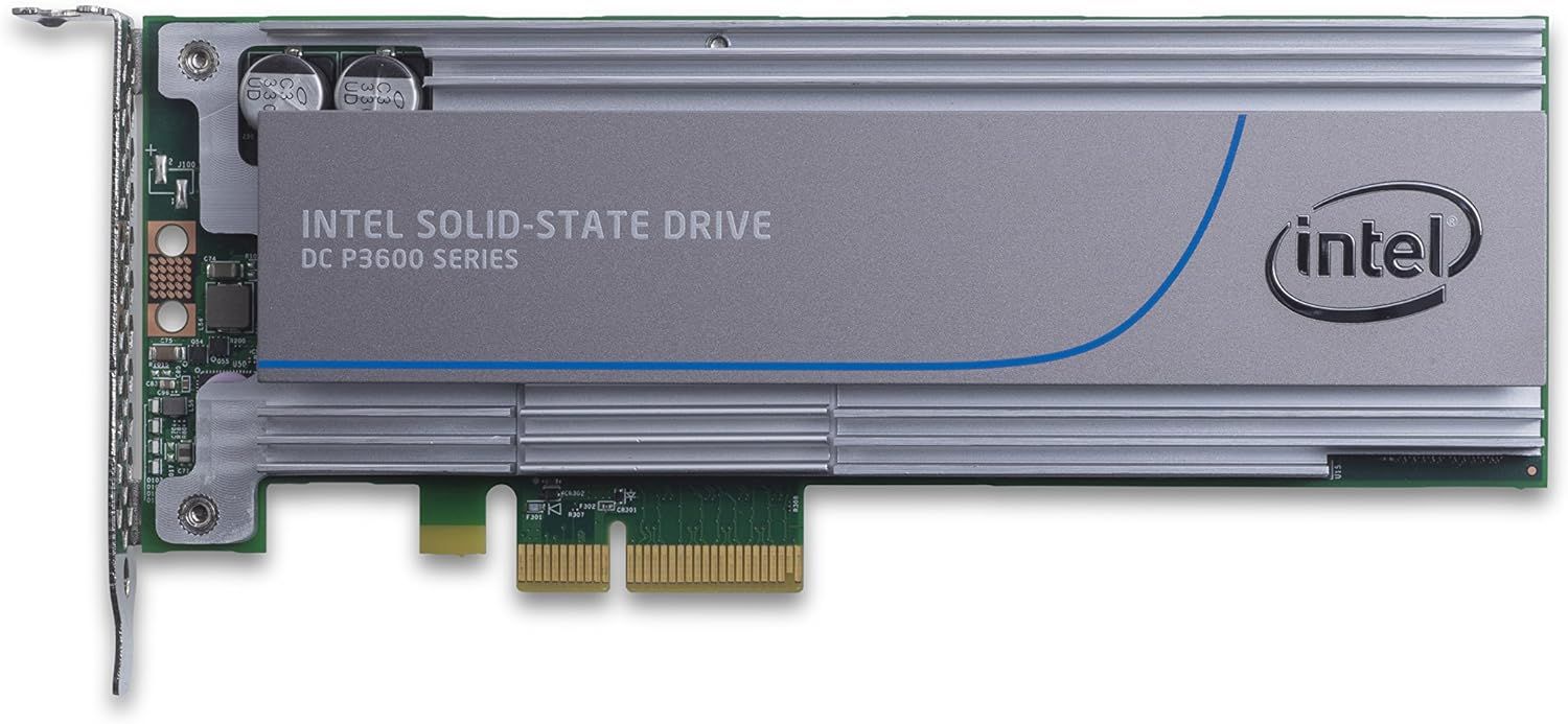 Dell SSD NVMe PCIE 2TB MLC