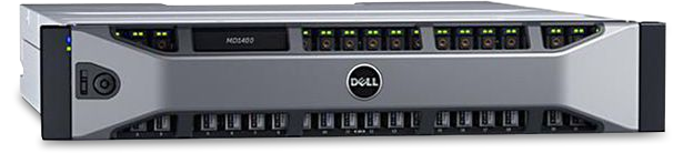 Dell PowerVault MD1420 - STI Custom Build | QH2J5