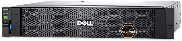 Dell PowerVault ME5012 - STI Custom Build | UTJGP