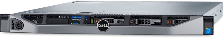 Dell PowerEdge R430 - STI Custom Build | TMP4U