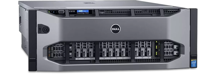 مدل R930 Dell PowerEdge R930 | Used & Refurbished Servers – Stallard ...