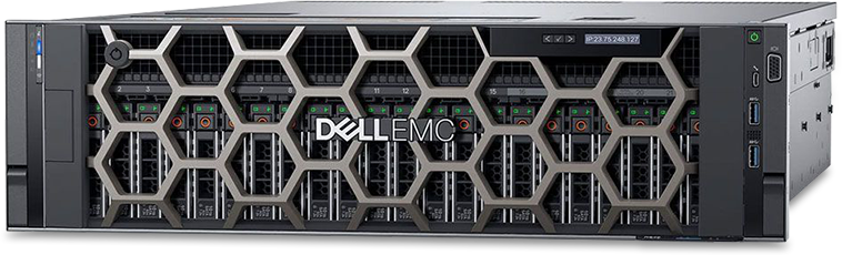 Dell PowerEdge R940 - STI Custom Build | 3BZ62