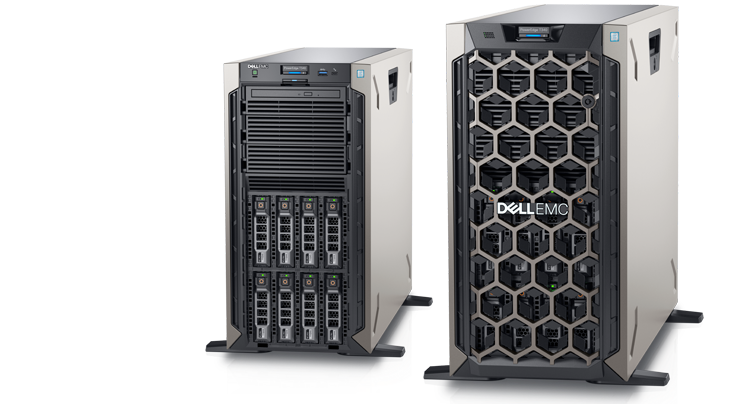 Dell PowerEdge T340 | Used, New, & Refurbished Servers – Stallard Dell PowerEdge T340 | Used, New, & Refurbished Servers – Stallard