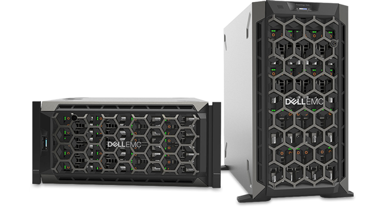 Dell PowerEdge T440 - STI Custom Build | 4D6RB