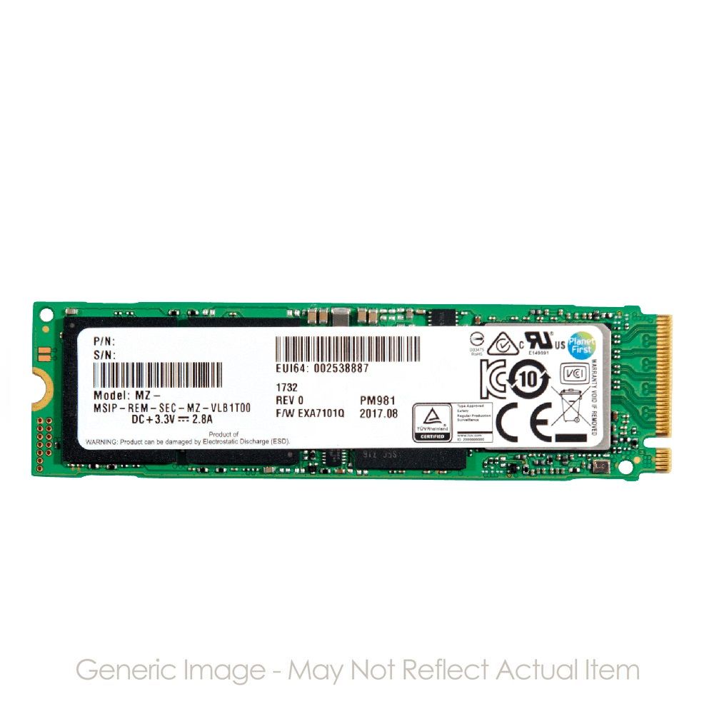 Dell SSD M.2 NVMe 1TB 80MM