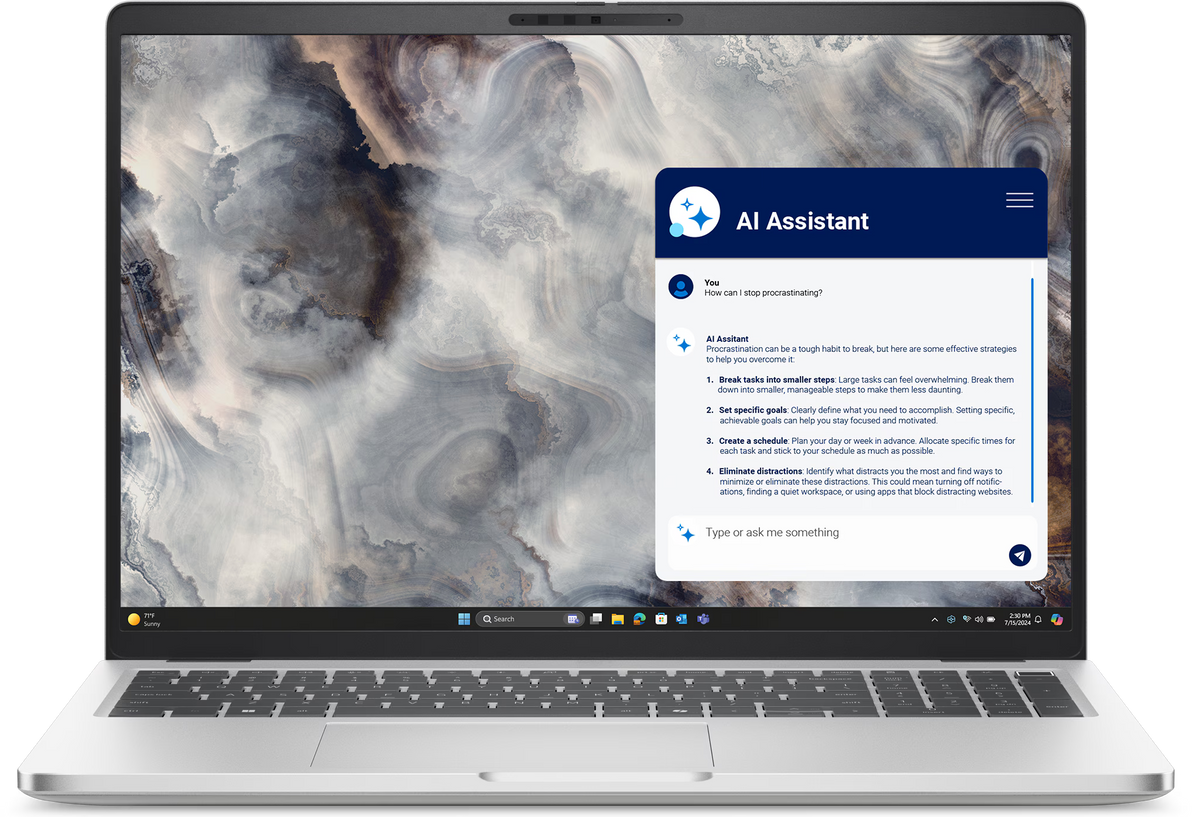 Dell Pro 16 Plus Laptop Ryzen 5 PRO 230 | 16GB | 512GB NVMe | Win11 Pro | 3 Yr Dell Warranty