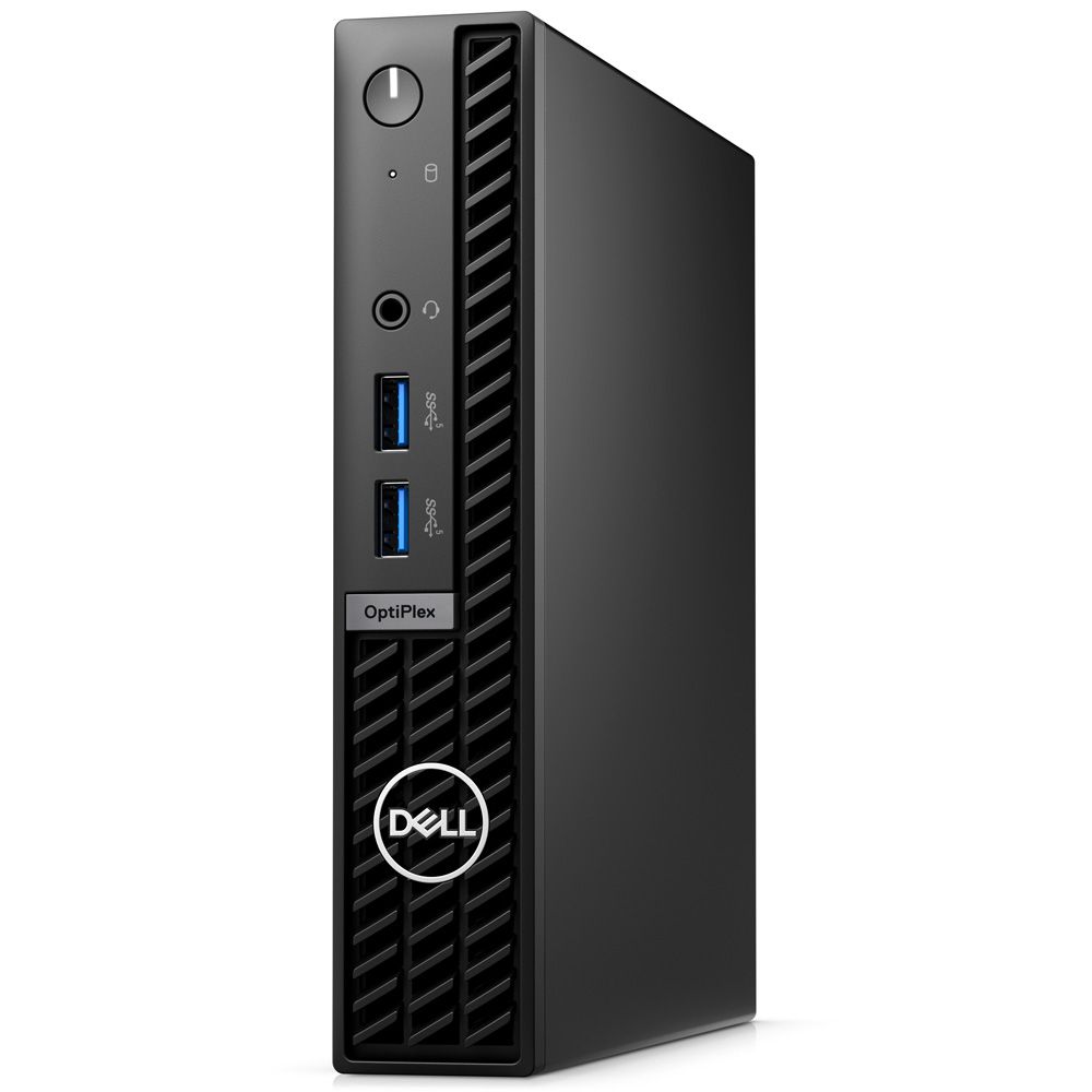 Dell Optiplex 7010 MICRO i5 13500T 14C 4.6GHZ / 32GB RAM/ 512GB NVME Win11 Pro/ 1 Year STI Warr