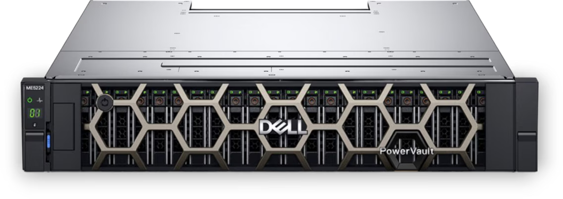Dell PowerVault ME4024 - STI Custom Build | U6HZF
