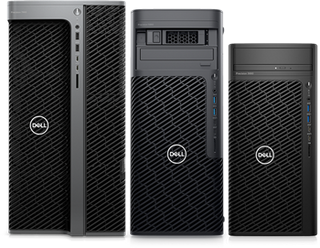 Refurbished Dell Precision Workstations