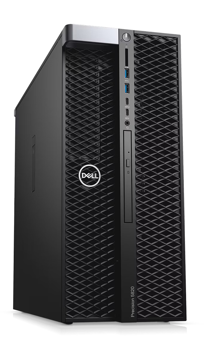 Dell Precision T5820 - STI Custom Build | F5ZE7