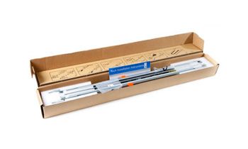 Dell 1U 2 / 4 Post Rapid Versa Static Rails for 12G / 13G / 14G