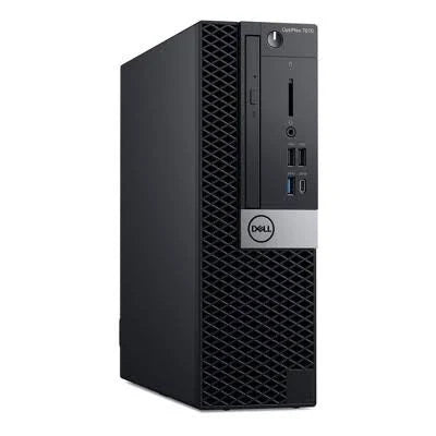 Dell OptiPlex 7070 SFF i5-9500 | 16GB | 512GB NVMe | Win11 Pro | 1 Yr STI Warranty